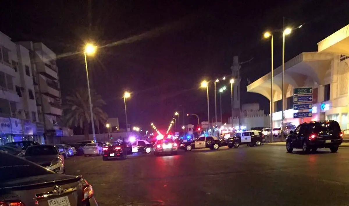 انفجار انتحاری در "جده" عربستان