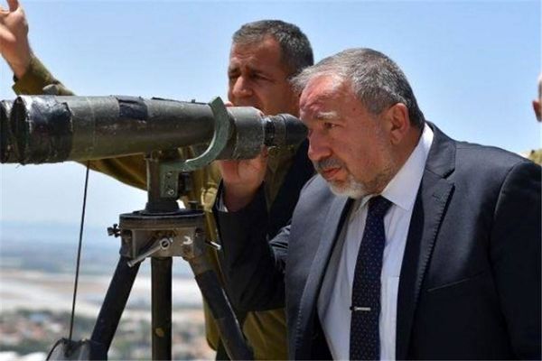 تهدید وزیر جنگ رژیم صهیونیستی علیه غزه