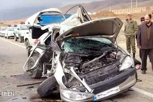 خستگی و خواب آلودگی بیشترین عامل تصادفات استان تهران