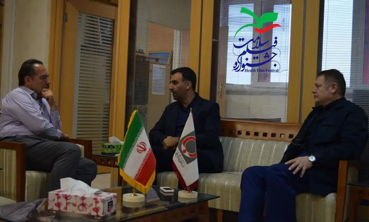 جشنواره فیلم سلامت برای سازمان انتقال خون فیلم مستند می سازد