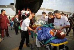 آخرین وضعیت مصدومان سوختگی حادثه خوی