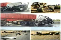 اعلام استان های پر تصادف در تعطیلات عید فطر