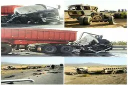 اعلام استان های پر تصادف در تعطیلات عید فطر