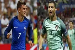 خوش‌شانس‌ها در پاریس