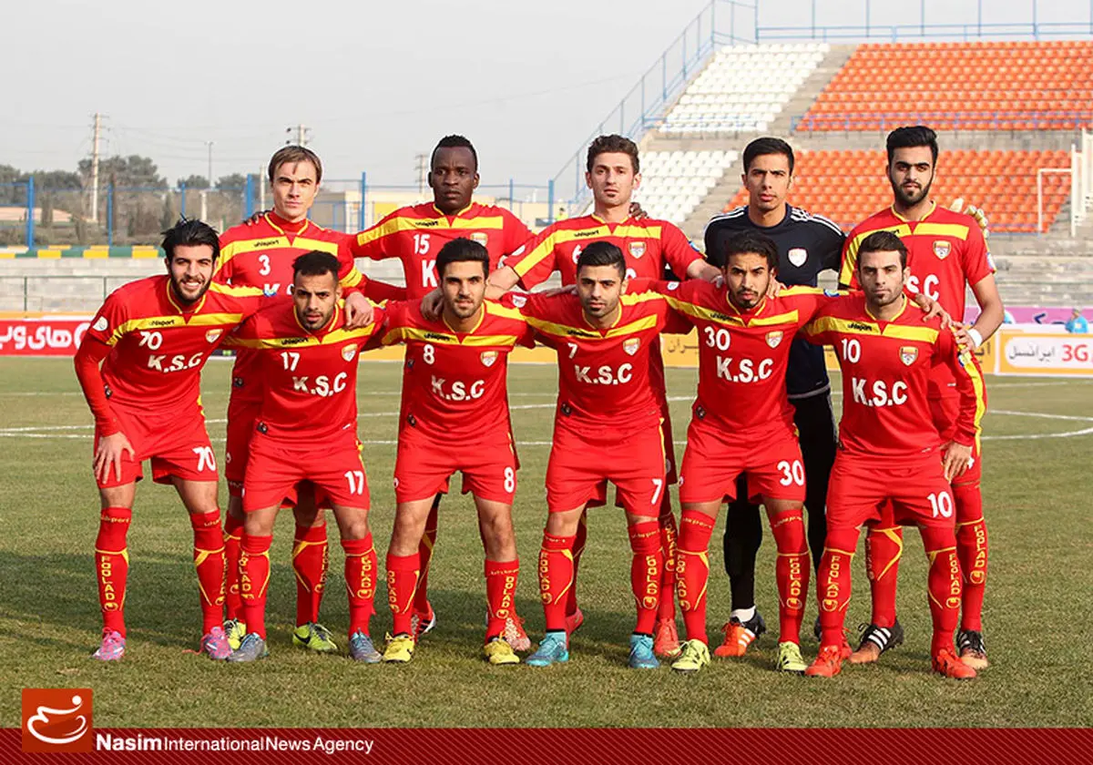 فرخی به فولاد خوزستان پیوست