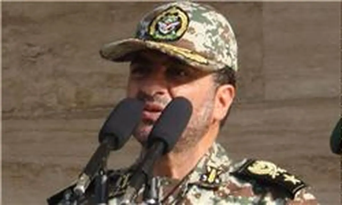 شبکه یکپارچه پدافند هوایی اشراف کاملی بر آسمان کشور دارد