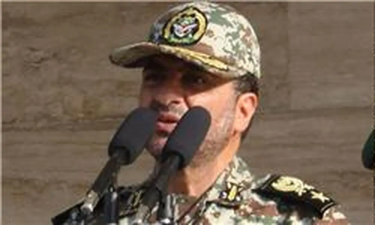 شبکه یکپارچه پدافند هوایی اشراف کاملی بر آسمان کشور دارد