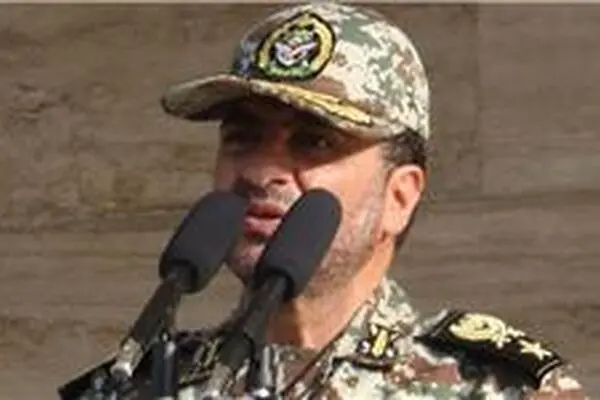 شبکه یکپارچه پدافند هوایی اشراف کاملی بر آسمان کشور دارد