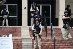 تیراندازی دوباره در شهر 