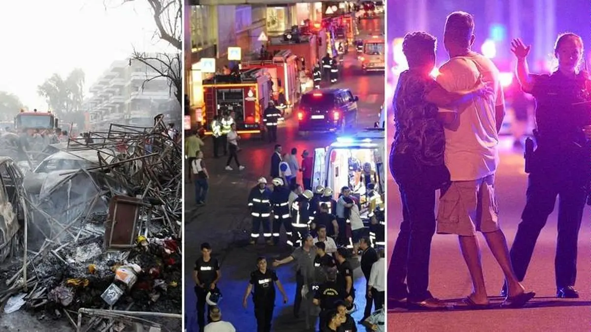 پیام موج حملات "رمضانی" داعش چیست؟