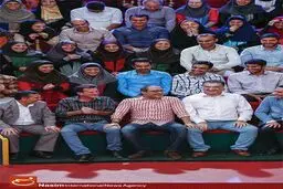 مهمانان جدید به 