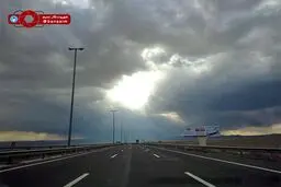 ایتالیایی ها در ساخت آزاد راه همدان مشارکت ۱۰۰ درصدی دارند