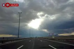 ایتالیایی ها در ساخت آزاد راه همدان مشارکت ۱۰۰ درصدی دارند