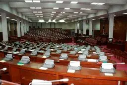 پارلمان افغانستان بدلیل برگزاری حج عمره تعطیل شد