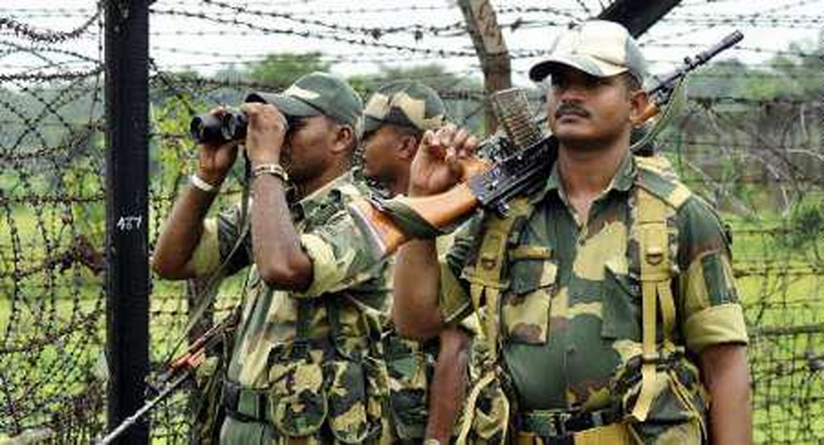 "هند" تدابیر امنیتی در مرز با بنگلادش را افزایش داد