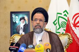 وزارت اطلاعات پیامکی به روزنامه‌نگاران ارسال نکرده است
