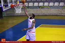 حدادی امتیاز آورترین بازیکن ایران شد