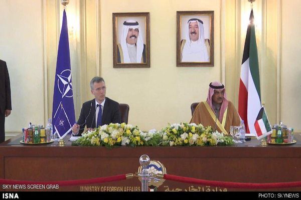 ناتو در کویت دفتر نمایندگی افتتاح می‌کند