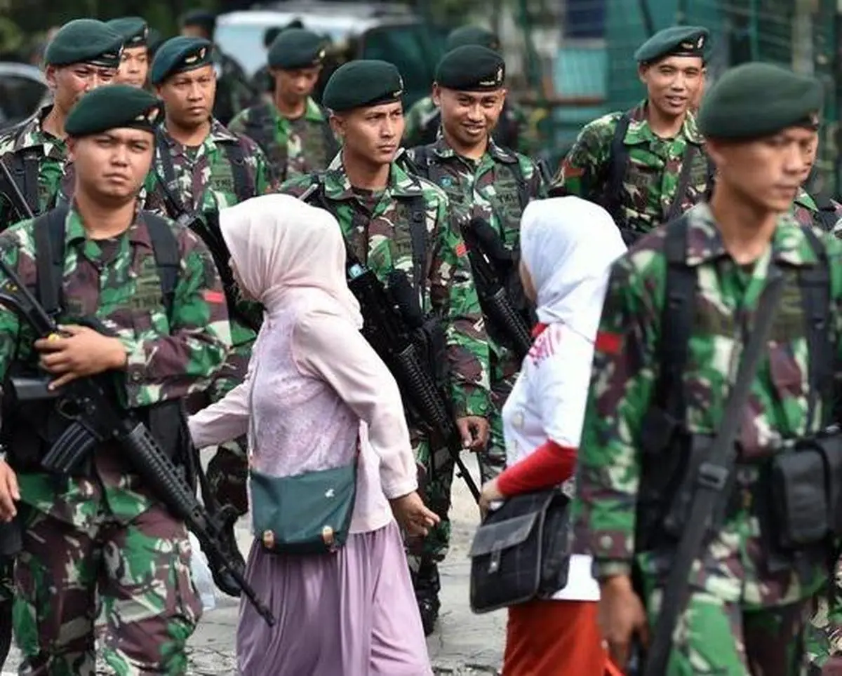 یک مرکز پلیس در اندونزی مورد حمله انتحاری قرار گرفت