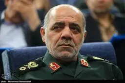 سردار عبداللهی معاون هماهنگ کننده ستاد کل نیروهای مسلح شد