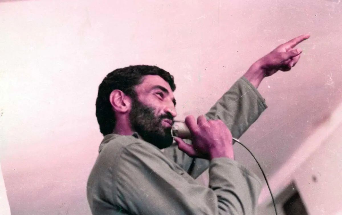 نماهنگ سی‌وچهارمین سالگرد اسارت سردار جاویدالاثر حاج احمد متوسلیان