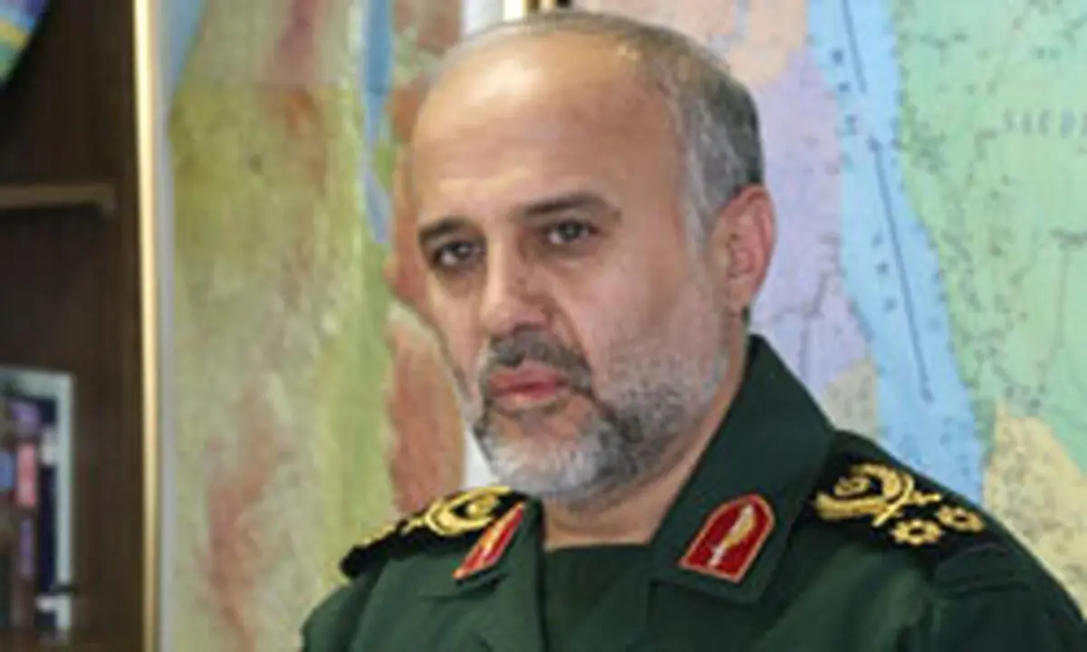 سرلشکر رشید فرمانده قرارگاه مرکزی خاتم‌الانبیای ستاد کل نیروهای مسلح شد