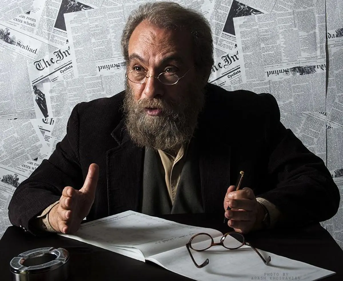 کیارستمی را دوست میداشتم بدون اینکه فیلم هایش را دوست بدارم