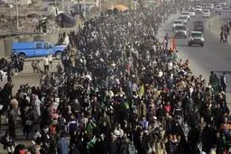 آغاز پیش ثبت‎نام پیاده‎روی اربعین از اول مرداد/  امکان جدید برای زائران اربعین با خودروی شخصی