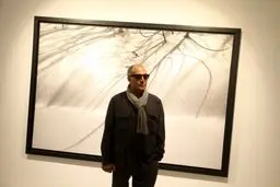 فرانسوا اولاند به عباس کیارستمی ادای احترام کرد