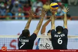 شهنازی ۱۶ بازیکن را به اردوی هفدهم گروه دوم تیم ملی والیبال دعوت کرد