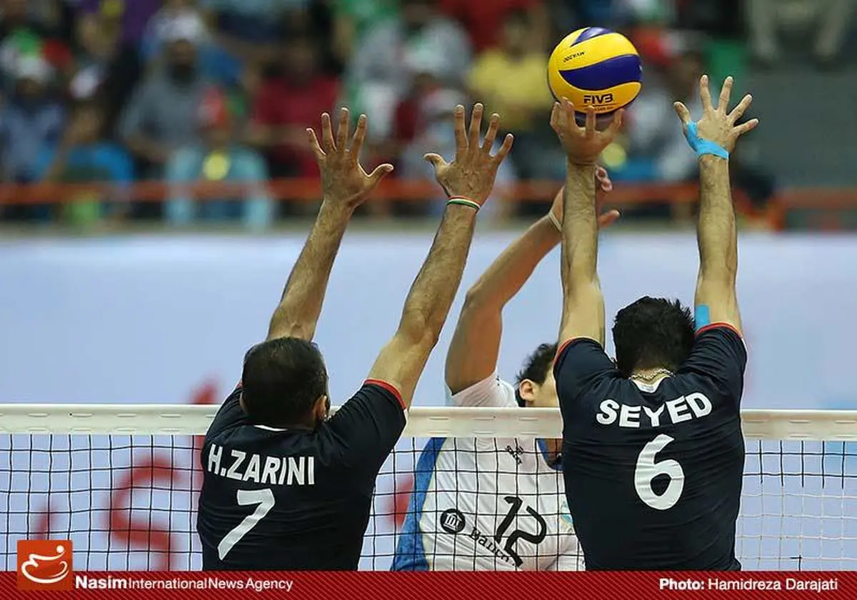 شهنازی ۱۶ بازیکن را به اردوی هفدهم گروه دوم تیم ملی والیبال دعوت کرد