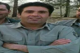 فیش حقوقی محیط‌بان شهید + تصویر