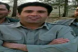 فیش حقوقی محیط‌بان شهید + تصویر