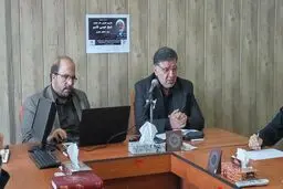 نشست پیگیری حقوقی سلب تابعیت شیخ عیسی قاسم رهبر شیعیان بحرین