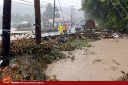 احتمال وقوع سیلاب در دو استان/ هجوم ریزگردها و تداوم آن در ۹ نقطه کشور