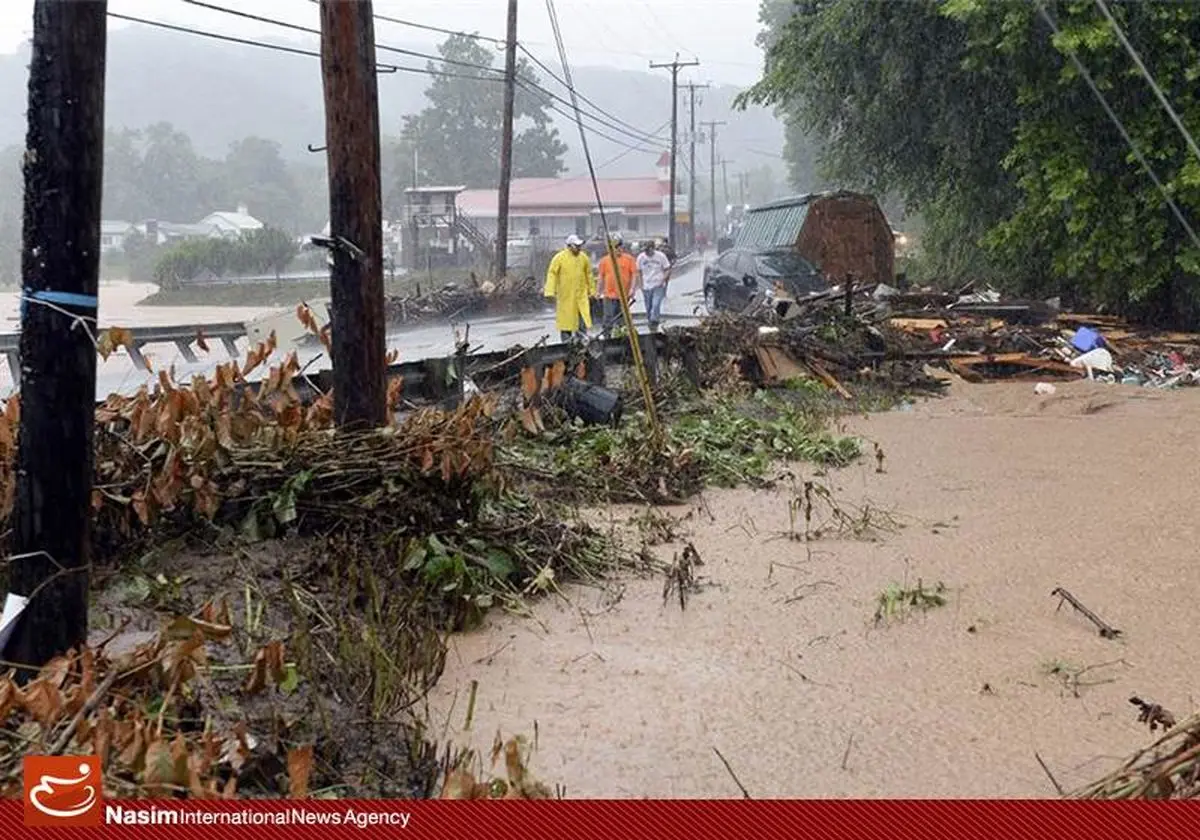 احتمال وقوع سیلاب در دو استان/ هجوم ریزگردها و تداوم آن در ۹ نقطه کشور