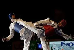 عاشورزاده و خدابخشی در صدر رنکینگ اوزان خود