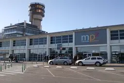 فرودگاه شهر 