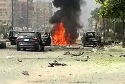 ۱۵ کشته و زخمی در پی انفجار در جنوب شرق بغداد