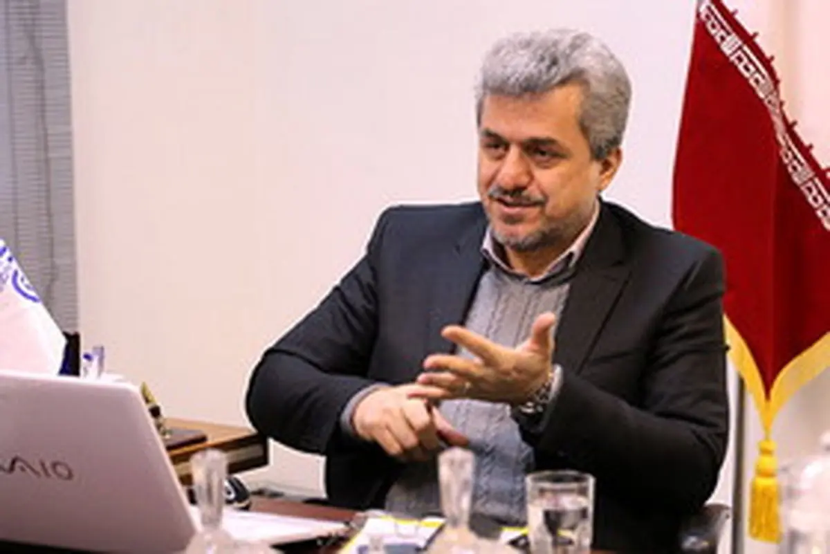 افزیش گرد و غبار در کشور ناشی از فراوانی منابع تولیدکننده است‌