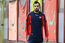 قاضی به نفت تهران پیوست