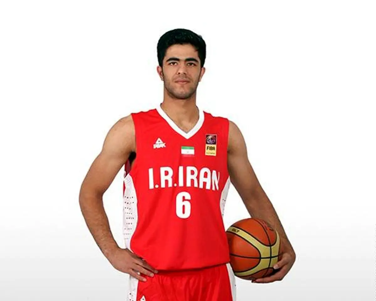 یخچالی امتیازآورترین بازیکن دیدار ایران و مکزیک شد