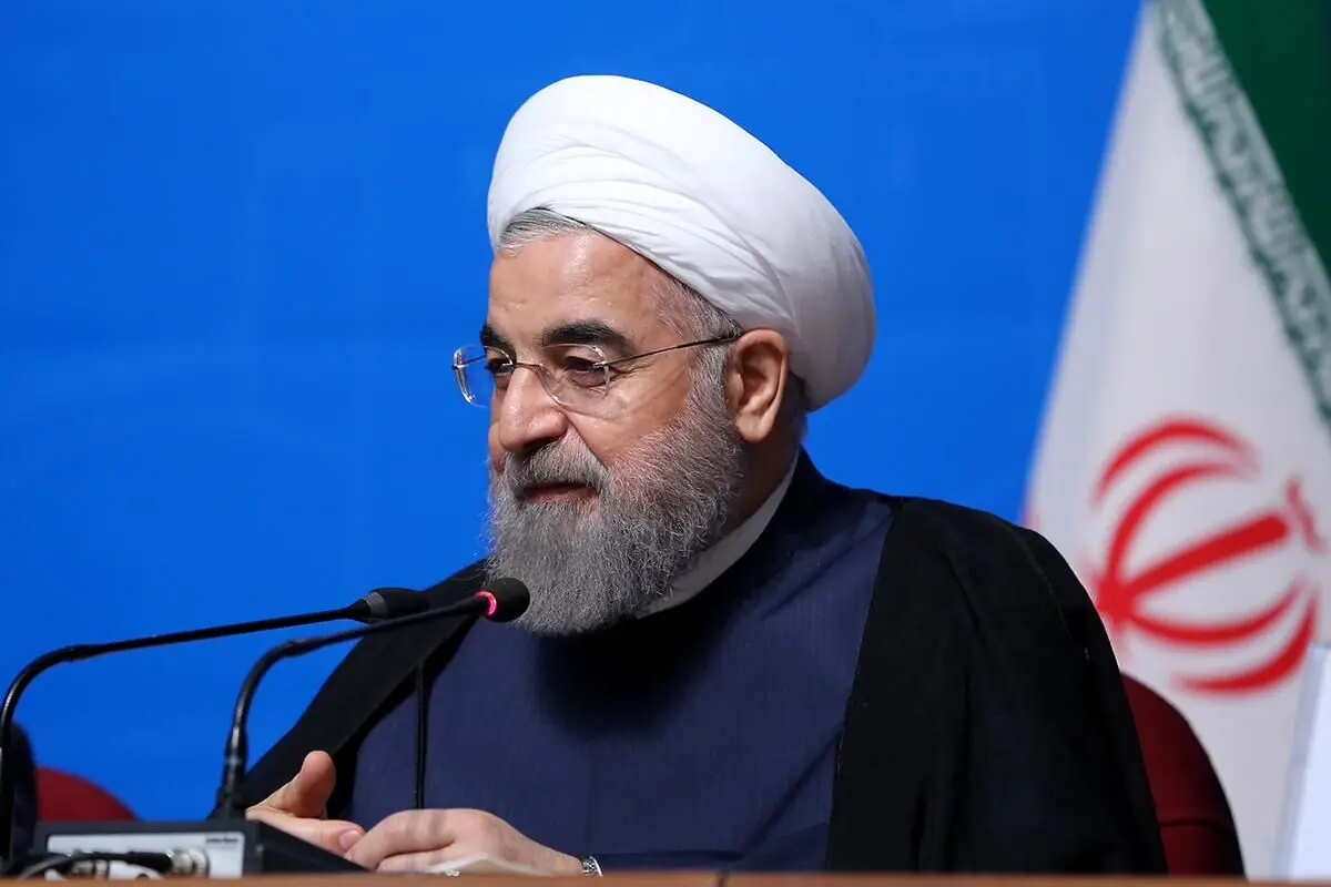 رئیس جمهور عید سعید فطر را به سران کشورهای اسلامی تبریک گفت