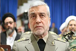 فرمانده کل ارتش انتصاب سرلشکر رشید، سرتیپ موسوی و سرتیپ عبداللهی را تبریک گفت