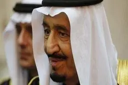 ملک سلمان: پاسخ تروریست‌ها را با مشت آهنین می‌دهیم
