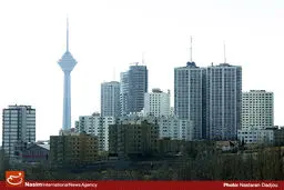 هوای پایتخت در شرایط 