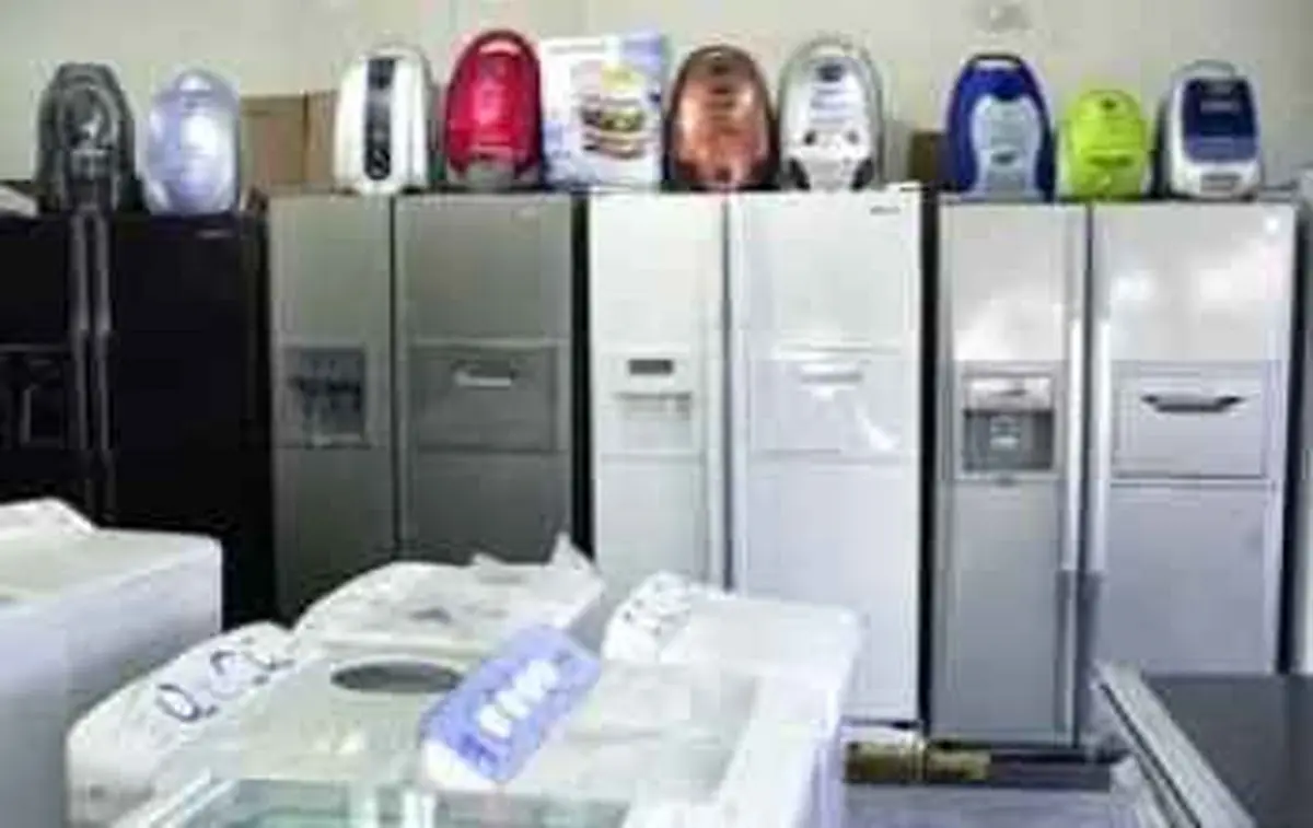 کشف ۹ انبار بزرگ لوازم خانگی قاچاق در تهران و کرج