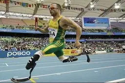 قهرمان دو و میدانی پارالمپیک به شش سال حبس محکوم شد