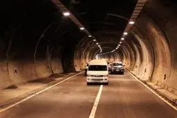 ۲۳ نفر در تونل کندوان دچار مشکل تنفسی شدند