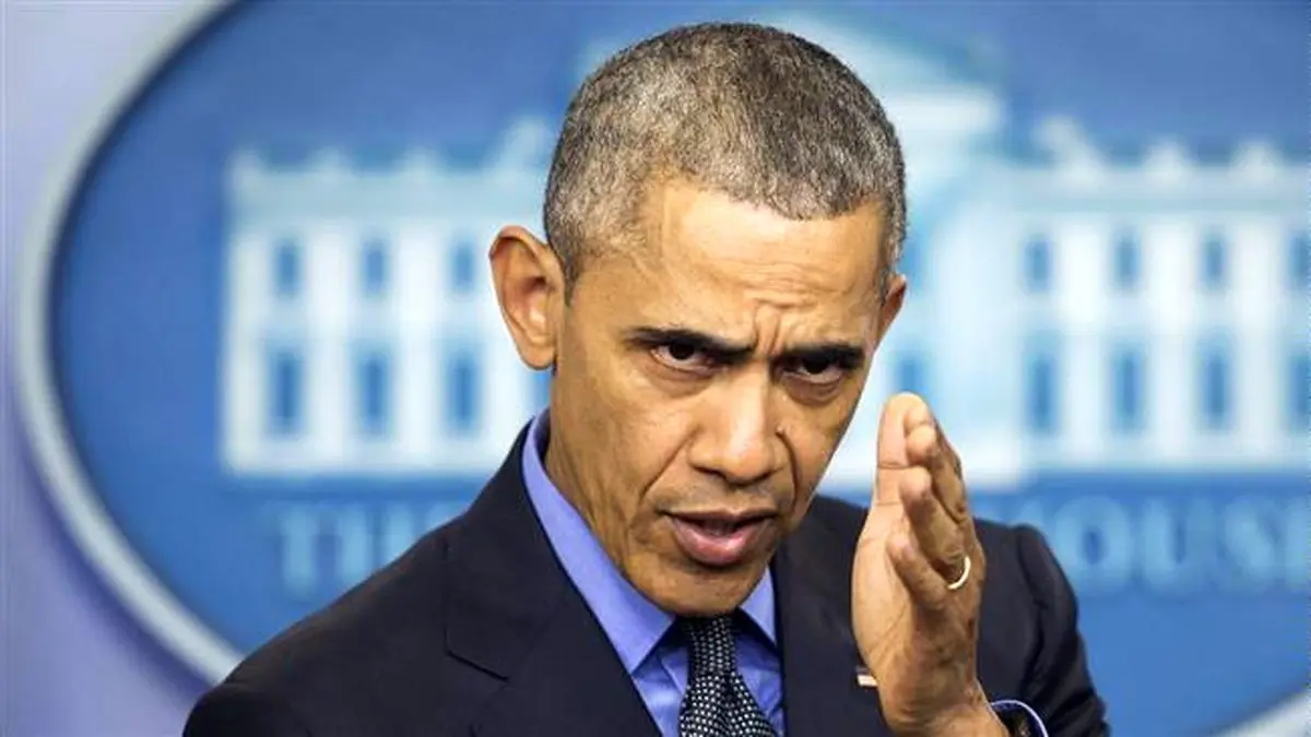 اوباما: ۸۴۰۰ نظامی آمریکایی در افغانستان باقی می‌مانند